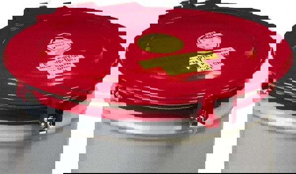 55 Gal, Steel Drum Cover